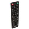 New Replacement Remote Control For Majority DVD Player Black