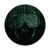 Matrix VR Gamer PopSockets Virtual Reality Headset with Interchangeable PopGrip