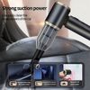 Handheld Vacuum Cleaner Cordless 9 in 1 Rechargable Tools with Emergency Device