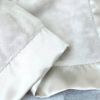 Baby Bear Satin Lined Comforters - 4 Colours (White)