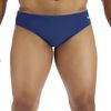 TYR Men's Durafast Elite Solid Racer Swim Suit (Navy, 26)