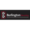 Burlington Recording TRIDENT HUB-LOCK Adapters Plastic (PAIR) - RED
