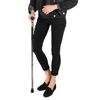 Soles Foldable Cane Walking Stick Silver (SLS802S), one Size, B01C8TCCZG