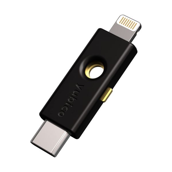 Yubico Y-291 Yubikey 5Ci Schwarz