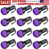 12X Ultraviolet UV 51 LED Flashlight Mini Powerful Blacklight Pet Urine Detector