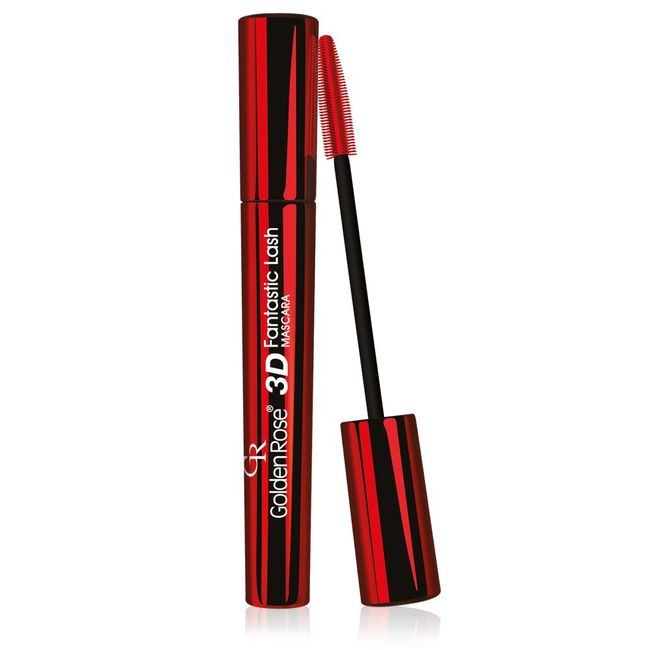 Golden Rose 3D Fantastic Lash Mascara Maskara