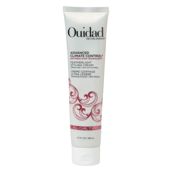 Ouidad Advanced Featherlight Styling Cream, Defines Curls 168ml