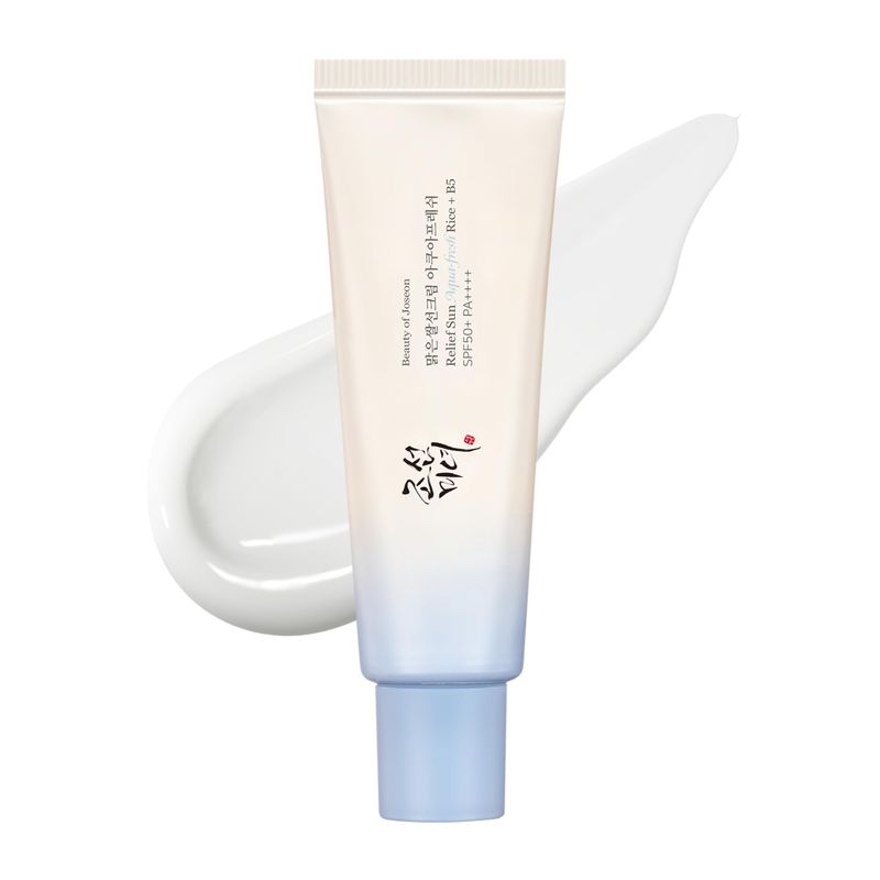 Beauty of Joseon Relief Sun Aqua-fresh: Rice +B5, 1.7 fl oz (50 ml ...