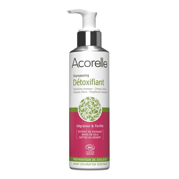 Acorelle Detox Shampoo, 200 ml (1 x 200 ml)