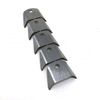 OFFROAD ANONYMOUS Small Trick Tab – Center Mount-Quantity: 5 Pack Strip