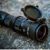 Weltool Flashlight Lens Protective Cover,Sealed Opaque for Streamlight,Surefire,Weapon Lights or Flashlights (LP28(28mm,1.1inch))