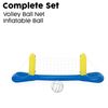 Bestway 244 x 64 cm Volleyball Set