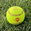 Sure Shot Safety Rounders Ball - Yellow