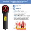 class 4 laser therapy 650nm+808nm Low Level Laser Therapy Device for Human Pets