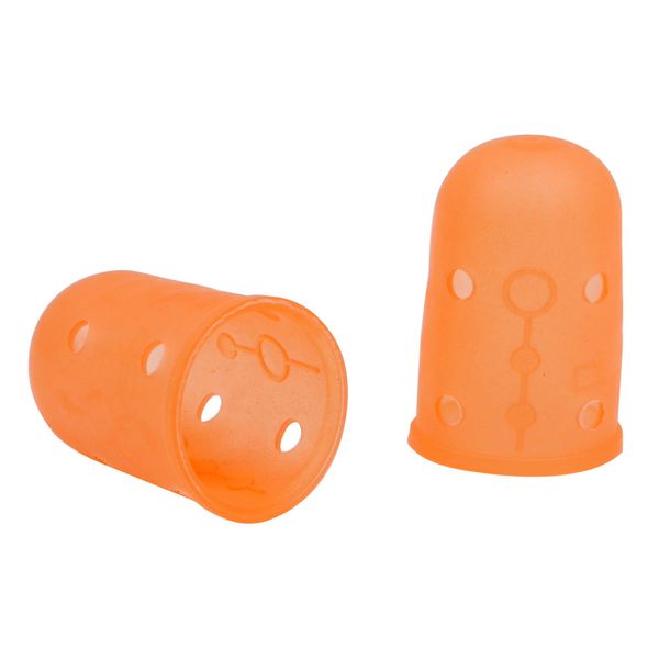 Clover Colorful Rubber Thimble, Small 14mm