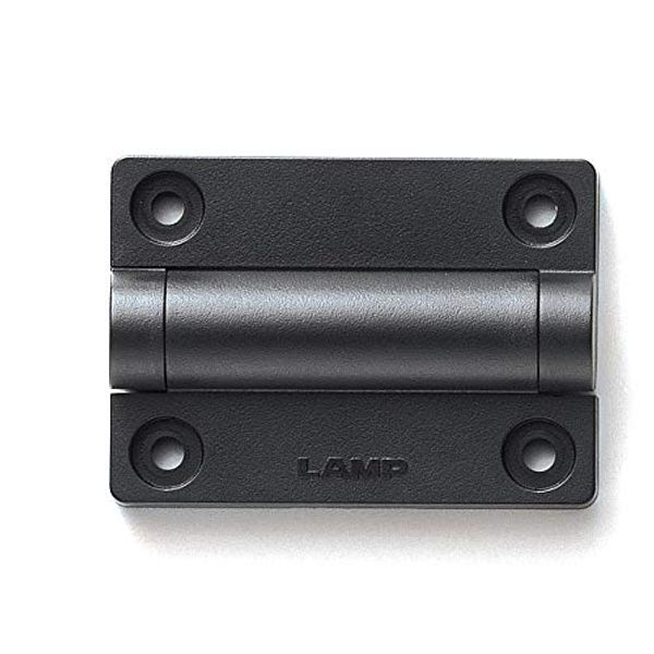 Variety Motion Hinge [LAMP] HG-VH8-N-BL Black [Torque]