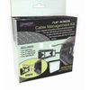 SNAKESKIN Flatscreen Cable Management Kit