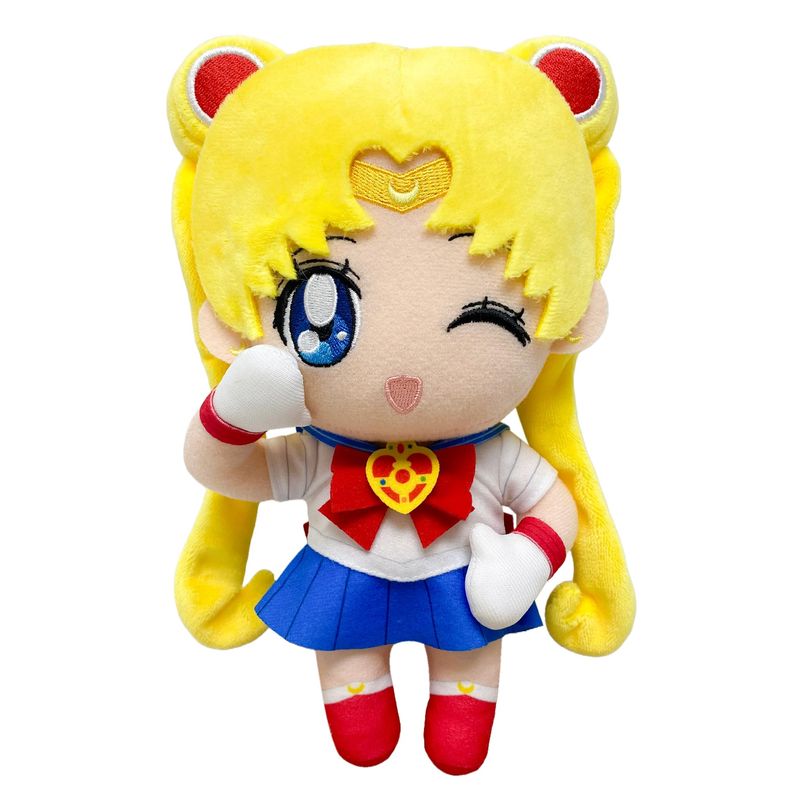 Carte Da Gioco Sailor Moon S | Great Eastern Entertainment | Mazzo Ufficiale