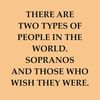 CafePress Soprano Mug 11 oz (325 ml) Ceramic Coffee Mug