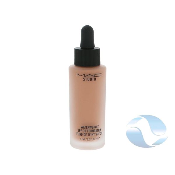MAC Studio Waterweight Spf 30 /Pa++ Foundation, Shade: Nw30