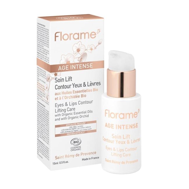 FLORAME - Eye and Lip Contour Care 15ML