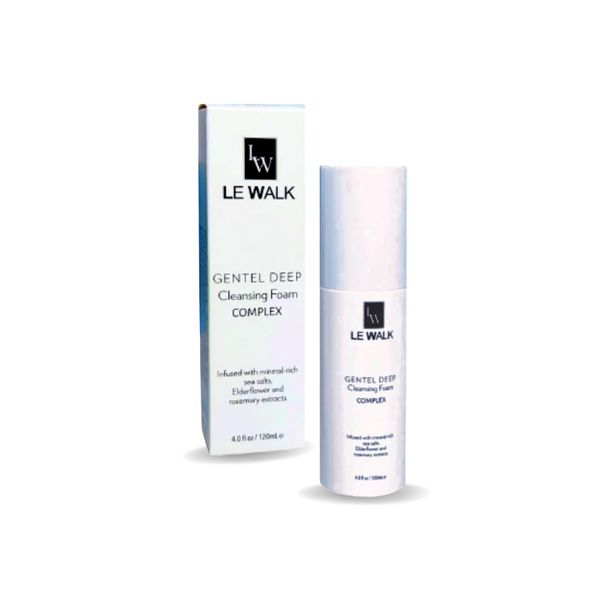 Gentle Cleansing Foam Complex 4.0 FL OZ / 120mL