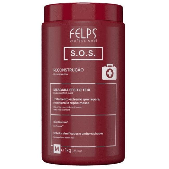 Felps SOS Recovery Reconstruction Hair Mask 35.3oz