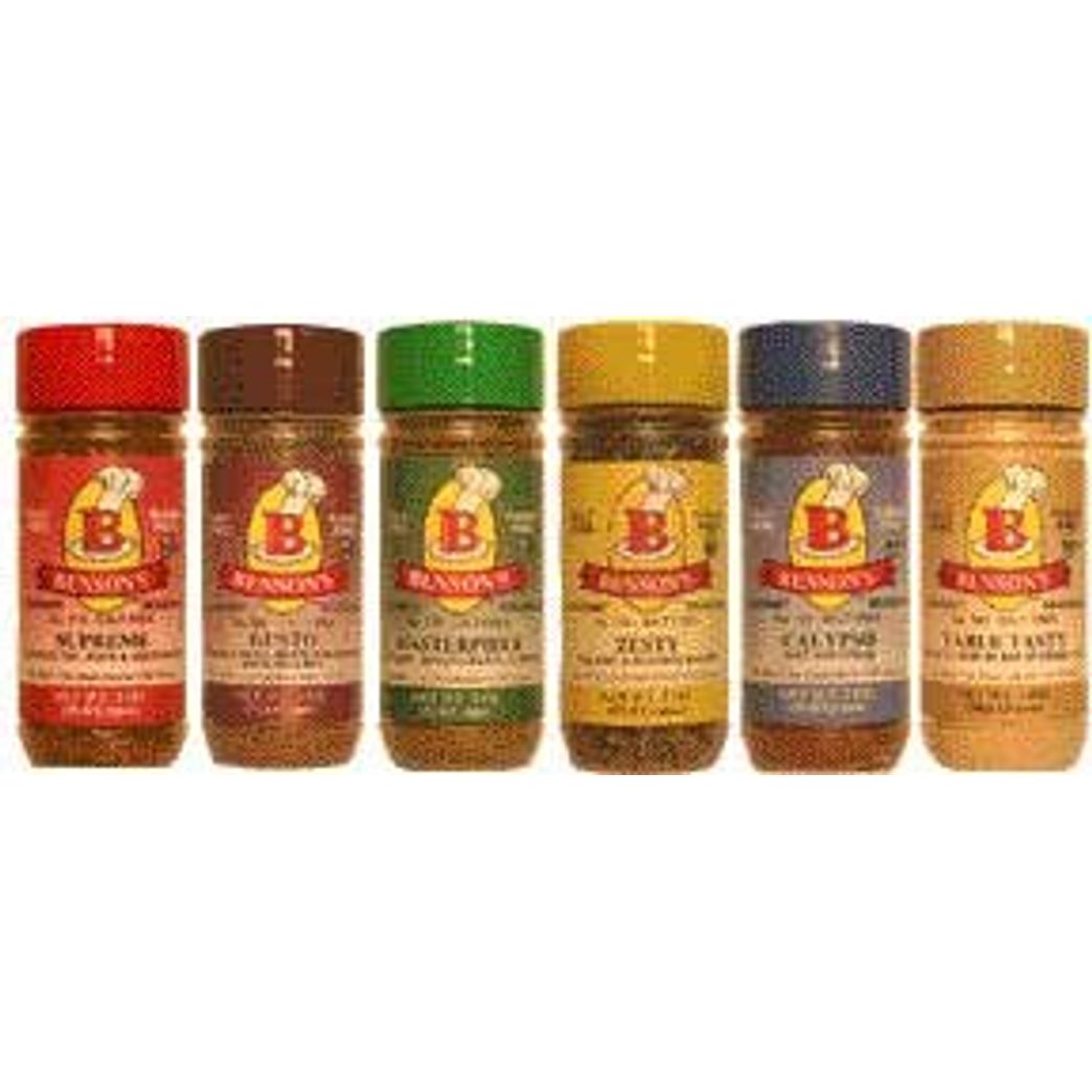 Table Tasty No Potassium Chloride Salt Substitute 3 oz Bottle - Benson's  Gourmet Seasonings