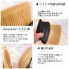 NOELAMOUR Hair Cutting Brush, Hair Brush, Neck Duster, Soft, For Barbers, Barbers, Beauty Salons, Hair Cutting