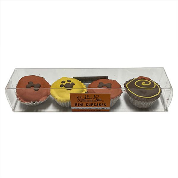 Fall Mini Cupcake Box