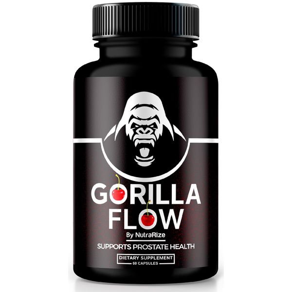 Gorilla Flow (60 Capsules)