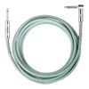 10ft Braided Wire 6.35mm Shielded Audio Cable Special Extension Cable For Guitar