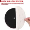 Goldblatt 9 Inch Drywall Sander with 30pcs Sanding Discs-Hook for Wall Cleaning