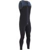 NRS Men's 2.0 Farmer John Wetsuit-Black-M