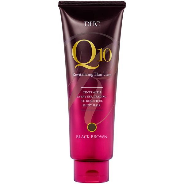 DHC Q10 Premium Color Treatment (Black Brown)