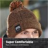 TuffStuff Men's 415 Beanie Hat, Orange, One Size