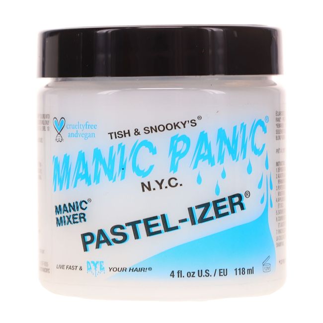 MANIC PANIC Pastel-izer 4 oz