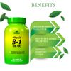 ALFA VITAMINS Vitamin B-1 100 Mg 100 Tablets. Thiamine