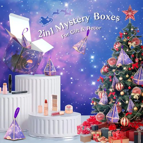 Color Nymph All In One Makeup Kit For Teenager Girls, Beginners Makeup Set For Teens Full Kit Cosmetic Set Girl Make up Kit For Girls 18 color eyeshadow 4 color Glitter & Lipgloss Blush Mirror - Red