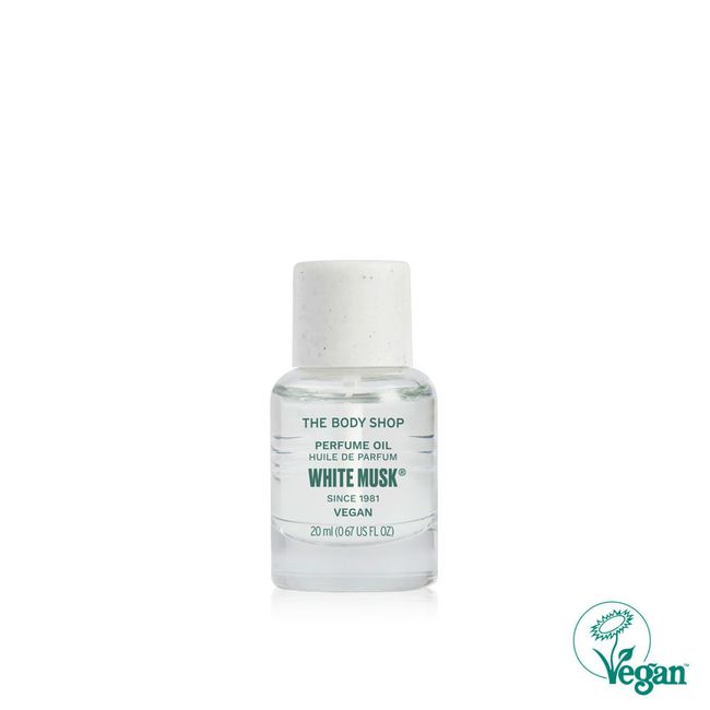 White Musk Perfume Oil 20ML (10280)