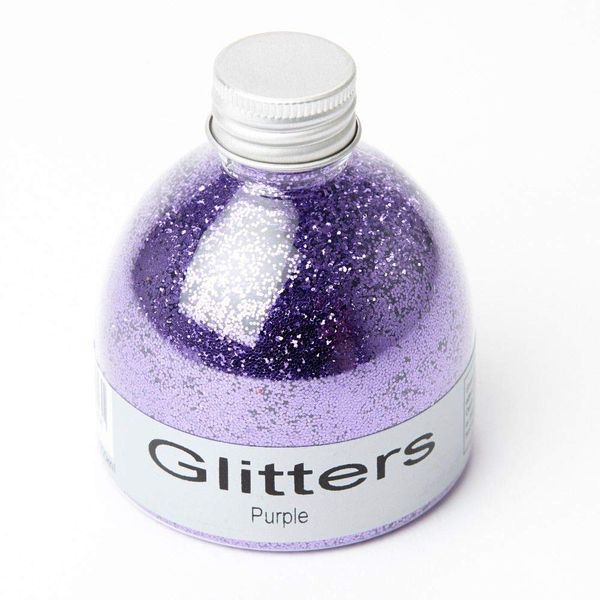 FloristryWarehouse Oasis Flower & Craft Glitter 150ml Purple