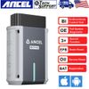 Wireless OBD2 Scanner Car Diagnostic Tool for iOS & Android All Softwares Free 