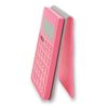 Asuka Calculator with Cover Pink C1241P