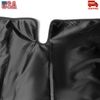 1x Silver Car Front Window Shade Foldable Sun Visor For Toyota 4Runner 2010-2020