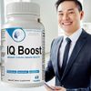 IQ Boost Smart Pill Optimal Cognitive Support Brain Omega Original Nootropic Pills Capsules by nutra4health