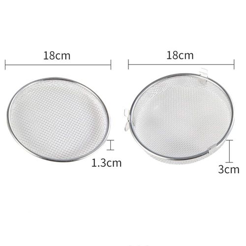 TAMUME Stainless Steel Dishwasher Basket for Small Items