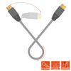 celexon HDMI cable with Ethernet - 2.0a/b 4K 1.5m - Professional Line