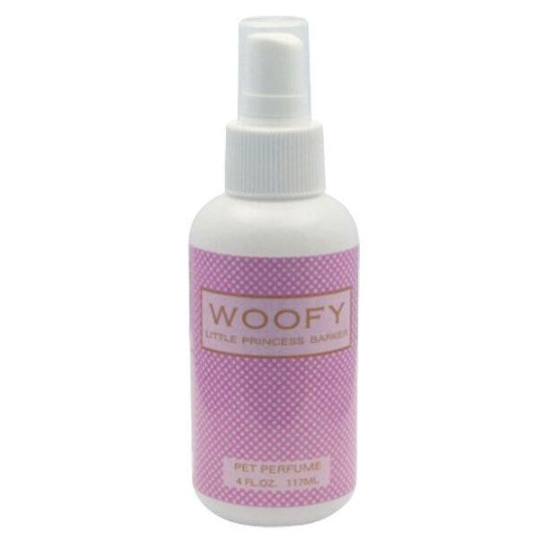 ***Designer Uni-Pet Fragrances, 4oz Woofy