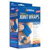 Bed Buddy Joint Wrap - Hot & Cold Therapy for Muscle Pain Relief and Joint Pain Relief - Small Heating Pad for Knee, Wrist, Elbow, Ankle, Arm or Leg, 2 Count
