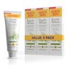 Burt's Bees Zen Peppermint Fluoride Free Toothpaste Pack of 3 4.7 oz